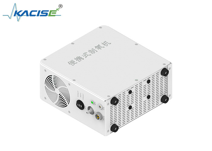 35W KOC110 Nhà ngoài trời Oxy Concentrator 3 giờ thời gian chờ thời gian pin dài