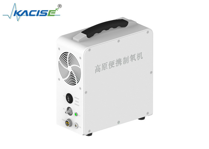 35W KOC110 Nhà ngoài trời Oxy Concentrator 3 giờ thời gian chờ thời gian pin dài
