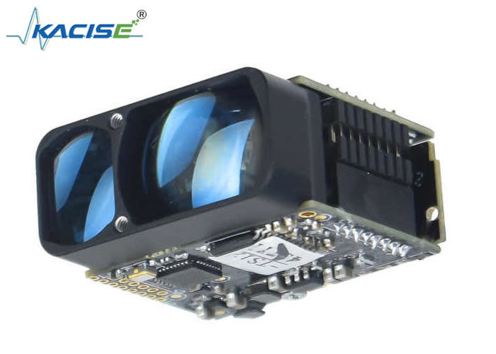 Mô-đun đo phạm vi laser DtoF tầm xa giám sát an ninh LSDM với phạm vi 1500m, đầu ra UART và thiết kế nhỏ gọn