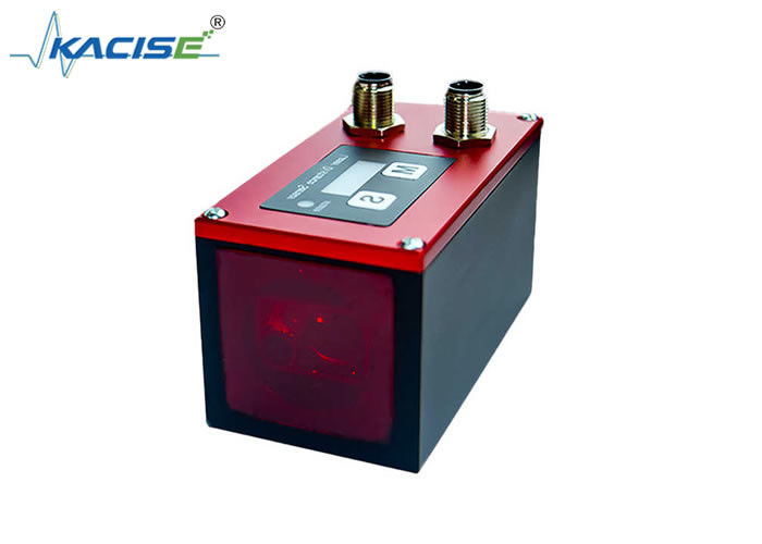 KLSC Cảm biến phạm vi laser công nghiệp chính xác cao với bảo vệ IP67 và tần số đo 100Hz