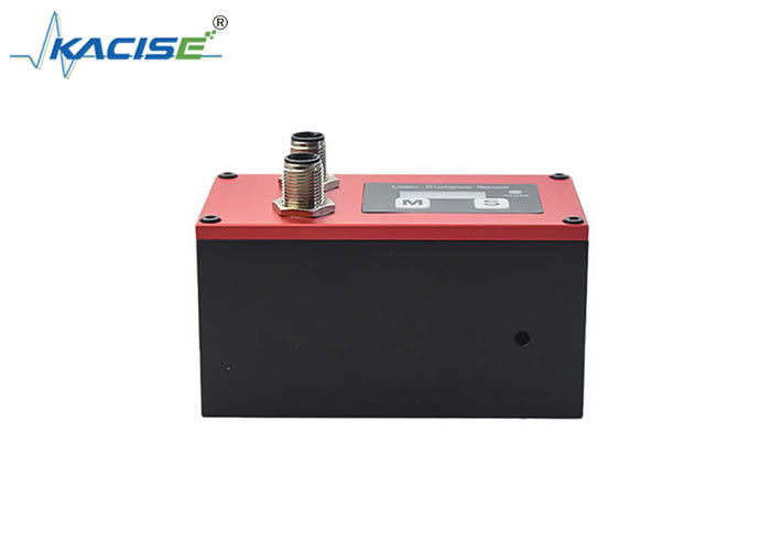 KLSC Cảm biến tầm xa laser công nghiệp chính xác cao với bảo vệ IP67 và nhiều giao diện truyền thông cho hậu cần kho