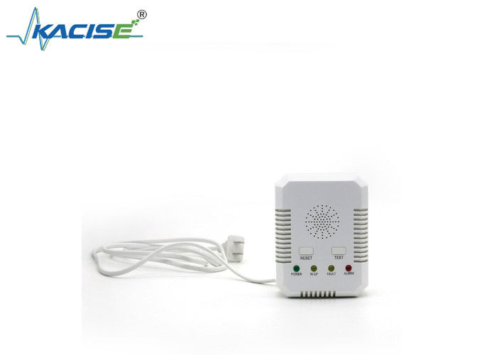 Máy phát hiện khí đốt đốt KLBH H3 với cảm biến bán dẫn cho an toàn gia đình và độ chính xác ± 3%LEL thông qua lấy mẫu tự nhiên lan truyền
