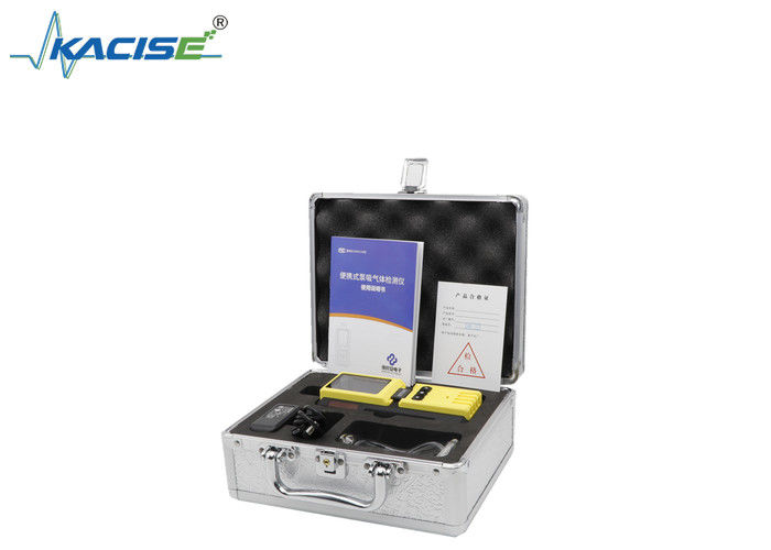KMK-600 5-in-1 Multi-Gas Detector Sensor với máy bơm khí tích hợp và MCU 32 bit cho an toàn công nghiệp