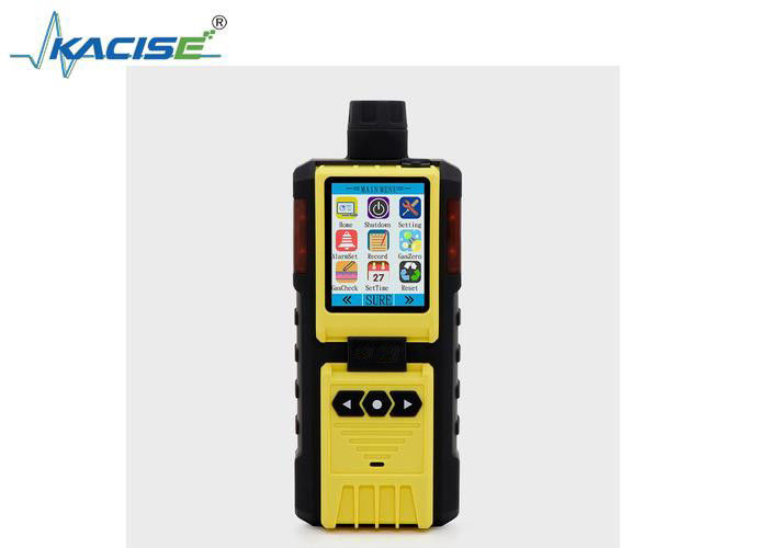 KMK - 600 5 trong 1 Fieldwork Gas Guardian với thời gian phản ứng nhanh ¥30s và tuổi thọ pin dài ¥8h Multi Gas Detector