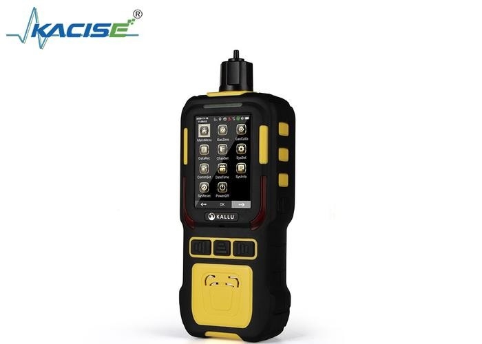 KMK 600M Bộ theo dõi khí toàn diện công nghiệp với khả năng chống nổ và bảo vệ IP65