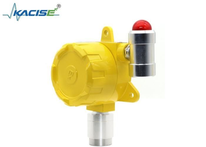 Máy phát hiện khí cố định chống nổ KFBH-60 với phạm vi phát hiện khí rộng và độ chính xác cao cho giám sát công nghiệp
