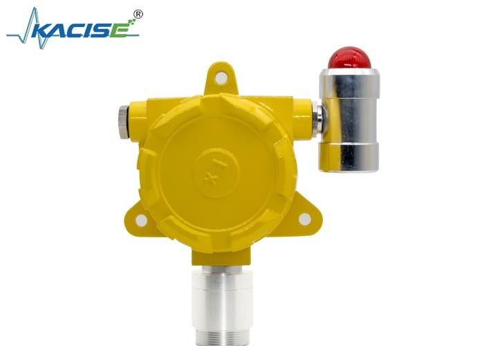Máy phát hiện khí cố định chống nổ KFBH-60 với phạm vi phát hiện khí rộng và độ chính xác cao cho giám sát công nghiệp