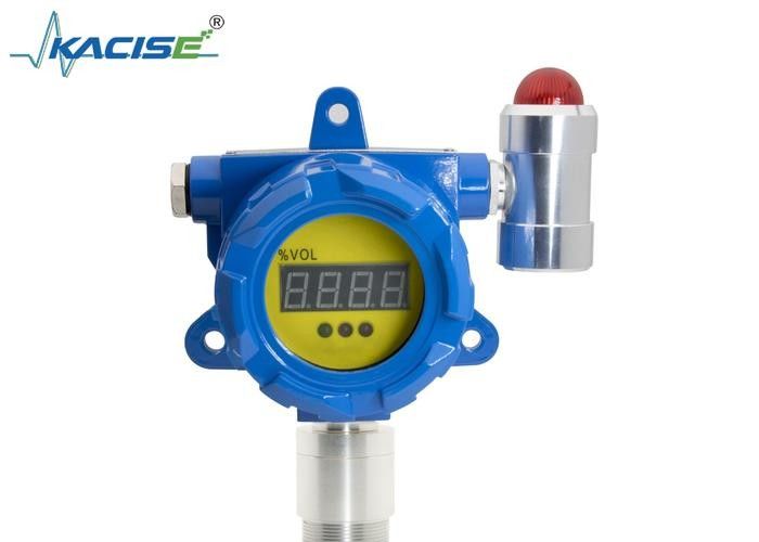 KFBH-60 Gas Detection Defender với thời gian phản ứng 30S, lớp chống nổ Ex db IIC T6 Gb, và phạm vi nhiệt độ hoạt động rộng -20°C~50°C