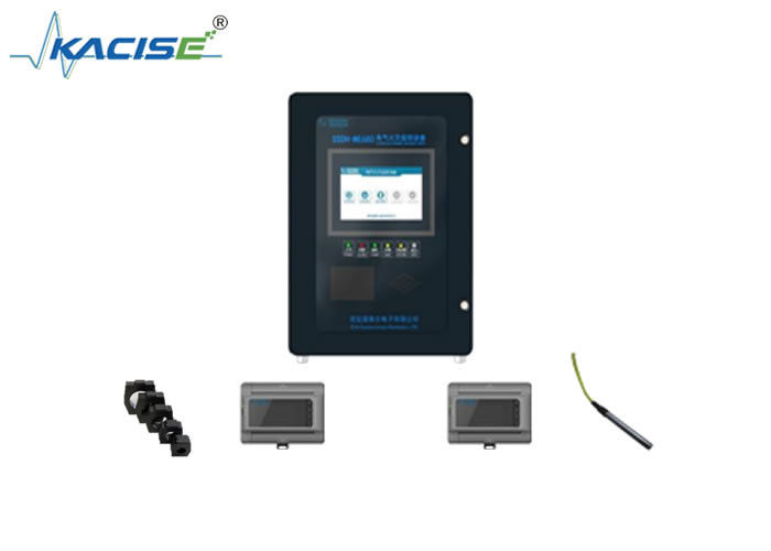 Hệ thống giám sát cháy điện với thông tin liên lạc Powerbus không cực, Capacity giám sát 512 điểm, và GB28184-2011 tuân thủ