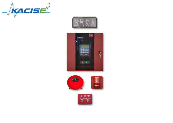 Hệ thống dập lửa khí nhẹ thân thiện với môi trường với 600 hồ sơ lịch sử cho phòng điện