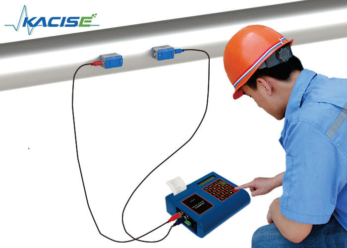 Máy đo lưu lượng siêu âm kỹ thuật số Modbus hiệu suất cao DN25mm RS485 cho kiểm soát chất lỏng