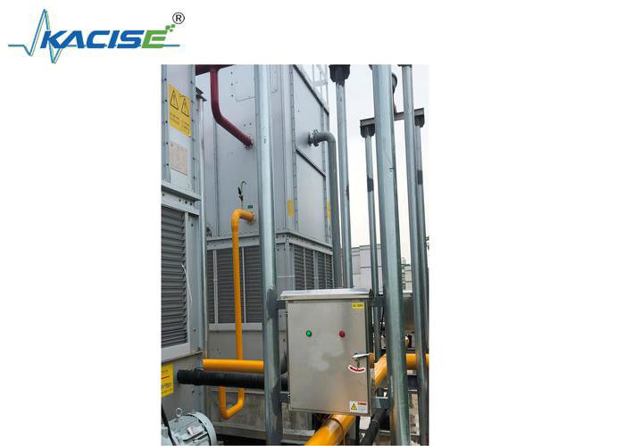 KCW101 Thiết bị xử lý nước sóng điện từ điều chỉnh tần số với điều khiển PLC, ức chế quy mô ≥98% và điều khiển hỗn độn <0,5NUT