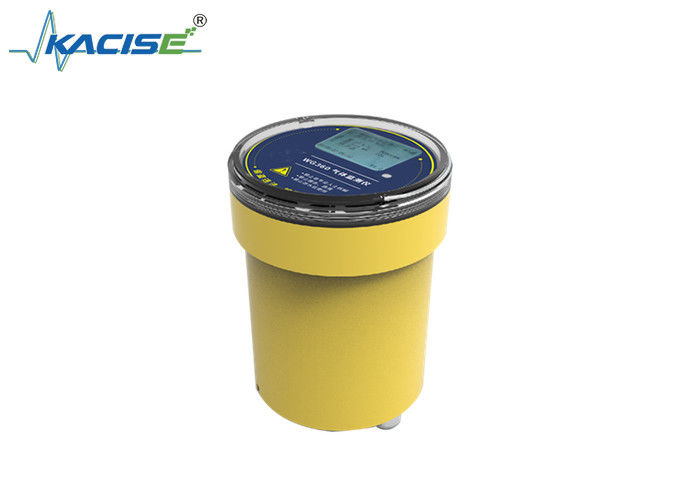 KWG200 Gas Monitor với pin lithium DC3.6V bảo vệ IP68 và BeiDou / GPS vị trí vệ tinh để phát hiện methane