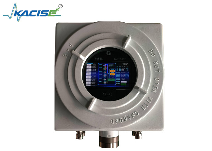 Máy phân tích sắc tố trực tuyến KTG102 được sử dụng để phân tích độ tinh khiết trong ngành hóa dầu.