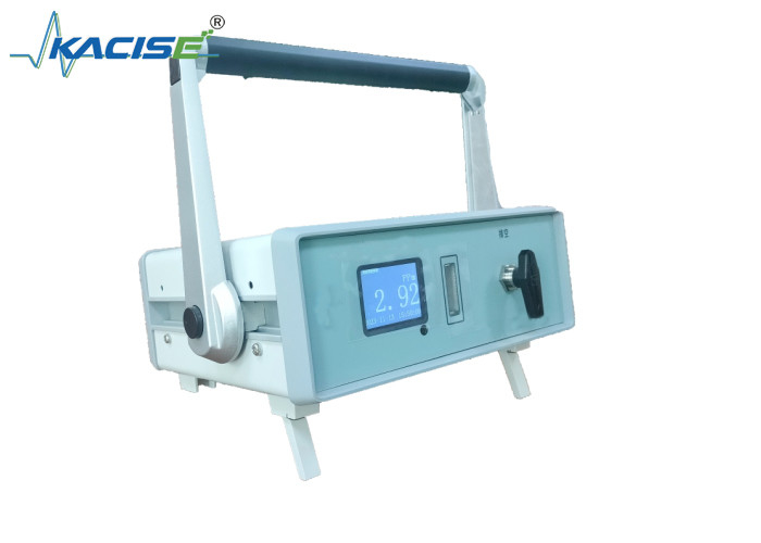 Máy phân tích oxy dấu vết KTG112-W được áp dụng cho phân tích trực tuyến sản xuất nitơ từ tách không khí.
