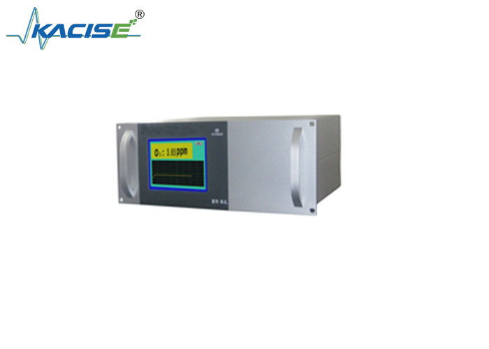KTG113-W Máy phân tích oxy theo dấu vết để phân tích trực tuyến các vật liệu từ tính 400 ± 10 ml/phút Tốc độ lưu lượng khí mẫu