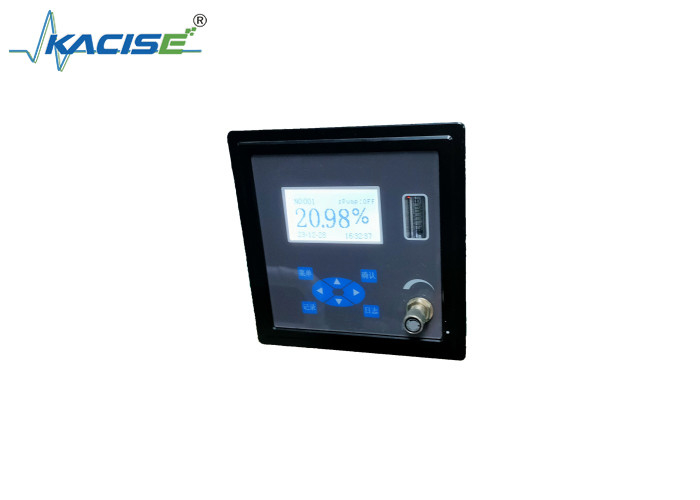 Máy phân tích oxy KTG112-C được sử dụng để phân tích nội dung oxy trực tuyến