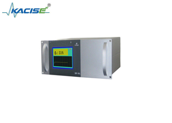 Máy phân tích oxy KTG116-C với phát hiện điện hóa có phạm vi lựa chọn và phản ứng nhanh cho sử dụng công nghiệp