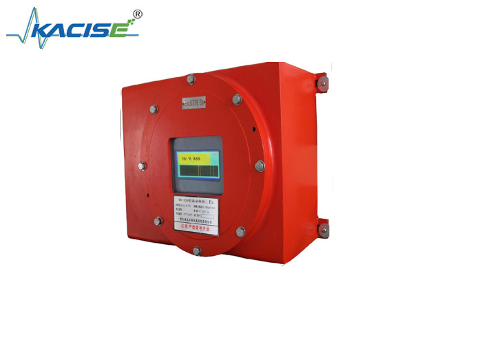 Máy phân tích hàm lượng hydro loại chống nổ cho công nghệ kim loại Phạm vi đo lường trực tuyến 0,00 99,99%