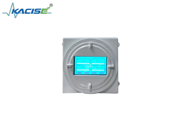 KTG161 Máy phân tích khí đa thành phần 8 kênh 4 đầu ra tương tự 20mA và nguồn điện 50HZ để đo khí chính xác