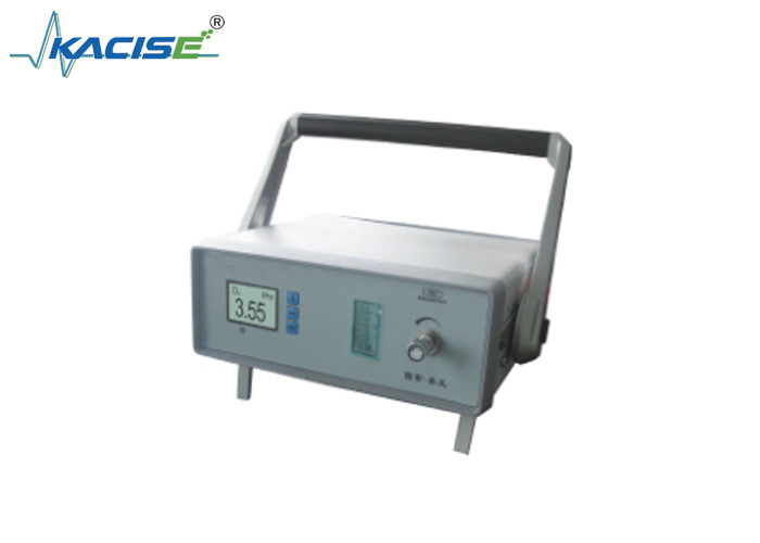 Kim loại đơn giản hóa KTG142 Máy phân tích hồng ngoại di động với thời gian phản ứng nhanh và thiết kế nhẹ