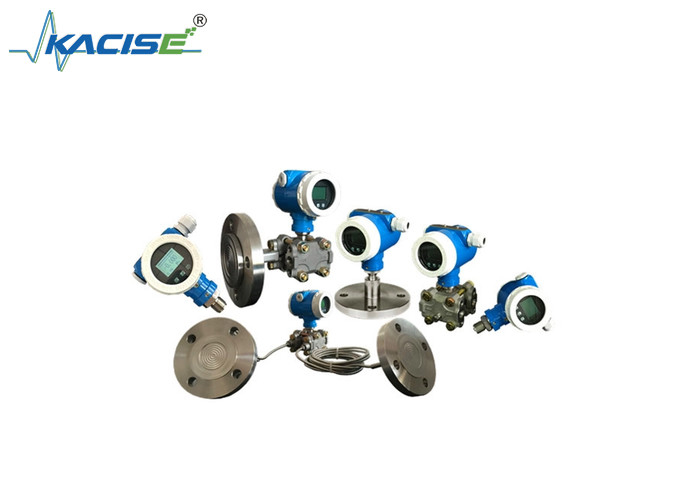 4-20mA HART Output Smart Double Flange Differential Level Pressure Transmitter cho công nghiệp