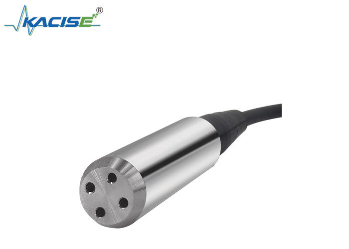 Cảm biến mức độ ngập nước tương tự 1-5V với độ chính xác ± 0,5% FS / năm và vỏ thép không gỉ cho các ứng dụng công nghiệp