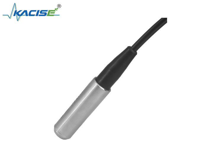 Cảm biến mức độ ngập nước tương tự 1-5V với độ chính xác ± 0,5% FS / năm và vỏ thép không gỉ cho các ứng dụng công nghiệp