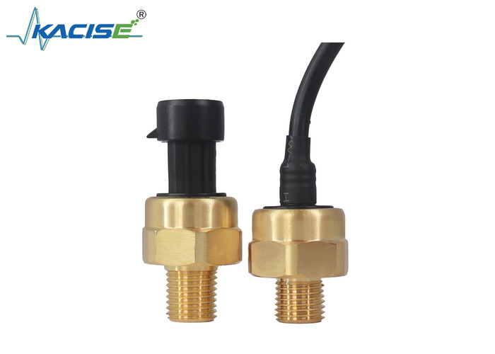 Chi phí thấp 0,5-4,5V Cảm biến áp suất nước đồng cho khí khí công nghiệp