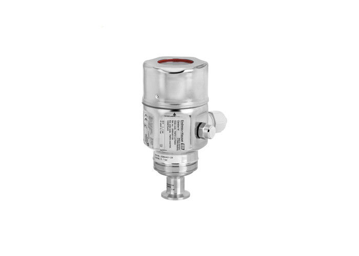 Cerabar PMP51 Máy truyền áp số với độ chính xác 0,1% 400 bar Range và thép không gỉ 316L