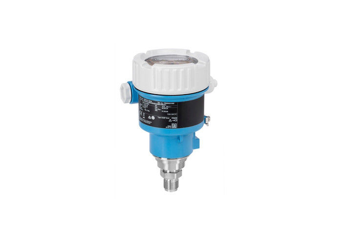 Bộ truyền áp suất Cerabar PMP51B với Phạm vi đo áp suất 400 bar Độ chính xác 0,055% và Điều khiển từ xa Bluetooth