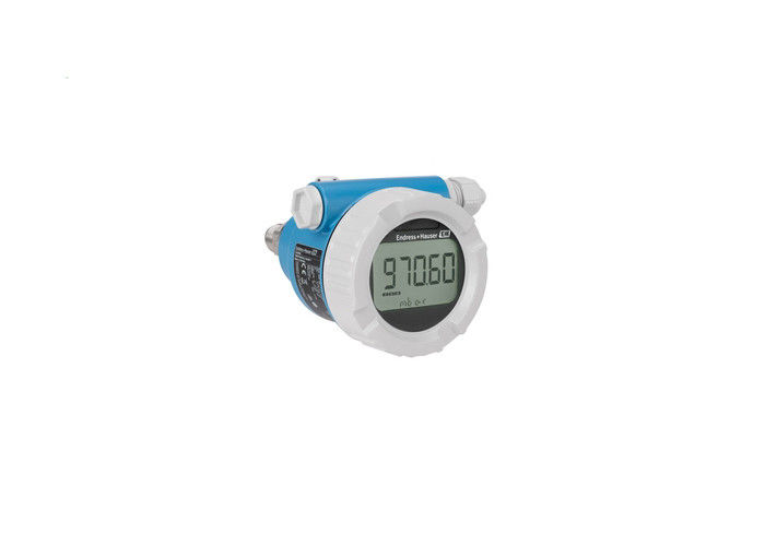 Bộ truyền áp suất Cerabar PMP51B với Phạm vi đo áp suất 400 bar Độ chính xác 0,055% và Điều khiển từ xa Bluetooth