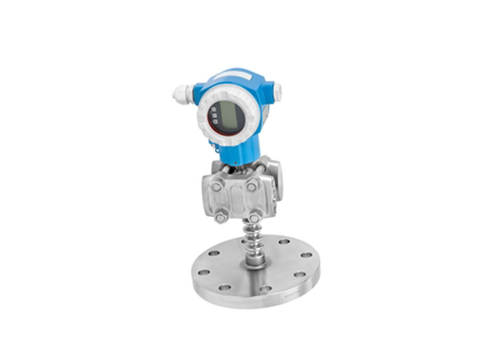 Hợp kim C276 Phần ướt chính áp suất chênh lệch Deltabar FMD77 cho Max. giới hạn áp suất quá mức 160bar 2400 psi