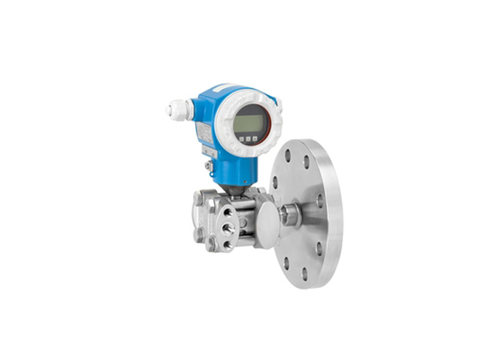 Hợp kim C276 Phần ướt chính áp suất chênh lệch Deltabar FMD77 cho Max. giới hạn áp suất quá mức 160bar 2400 psi