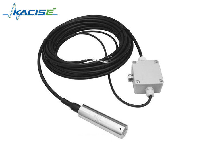 4-20mA đầu ra Bộ biến áp chìm với độ chính xác cao 0,25%F.S cho phép đo mực nước địa nhiệt