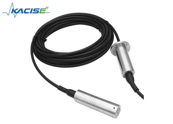 4-20mA đầu ra Bộ biến áp chìm với độ chính xác cao 0,25%F.S cho phép đo mực nước địa nhiệt