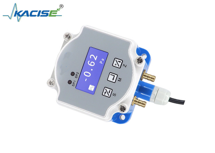 Bộ cảm biến áp suất chênh lệch thông minh KAW110 để kiểm tra áp suất gió trong tàu điện ngầm và môi trường