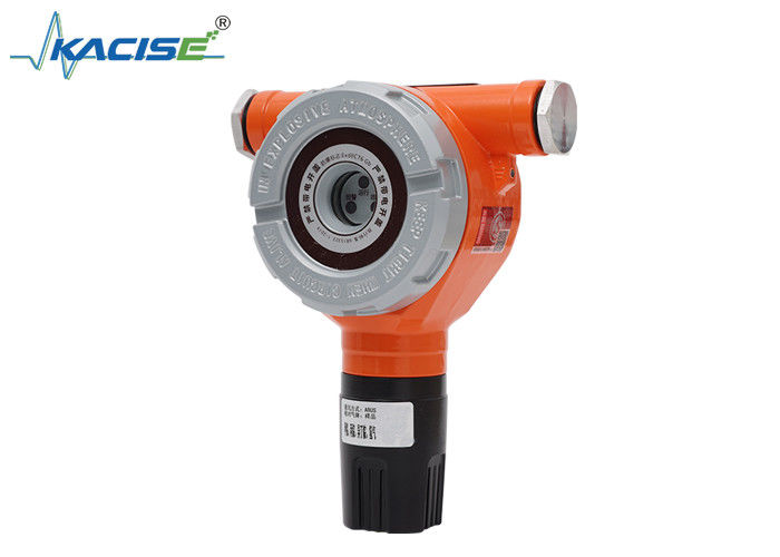 KAN101 Máy phát hiện khí đốt có thể đốt cháy loại đốt xúc tác với lấy mẫu khuếch tán và chống nổ IP66