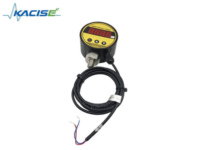 Máy đo áp suất kỹ thuật số DPG với độ chính xác 0,5%, thiết kế chống nhiễu và khả năng quá tải 150%