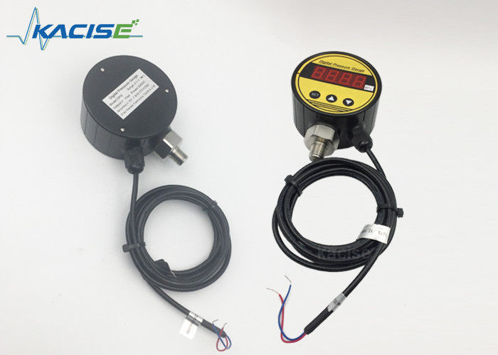 Máy đo áp suất kỹ thuật số DPG với độ chính xác 0,5%, thiết kế chống nhiễu và khả năng quá tải 150%
