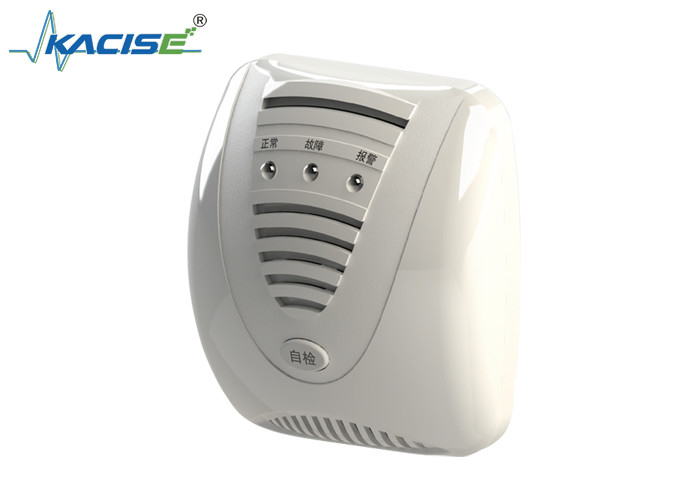 Máy phát hiện khí carbon monoxide và carbon dioxide cho nhà để xe ngầm