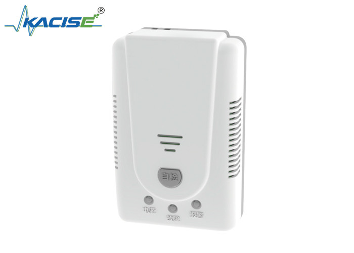 Máy phát hiện khí đốt gia dụng loại độc lập với phạm vi phát hiện 0 30% LEL và thời gian phản ứng nhanh
