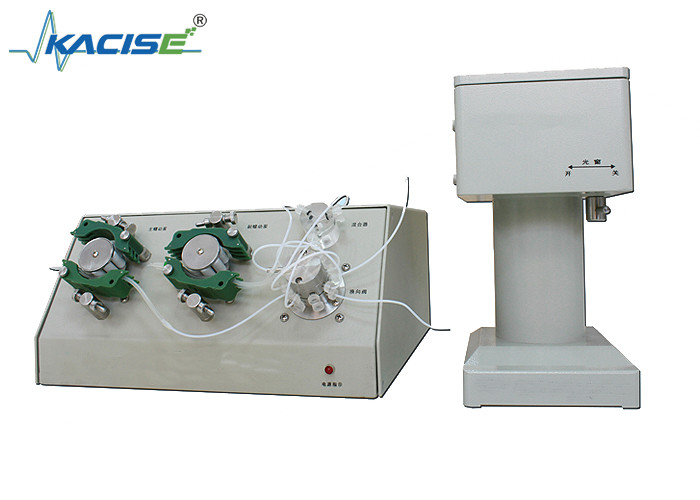 KIFFM E Flow Injection Chemiluminescence Analyzer Dải sóng 300-650 nm Input High Voltage -100 đến -1000 V cho kết quả