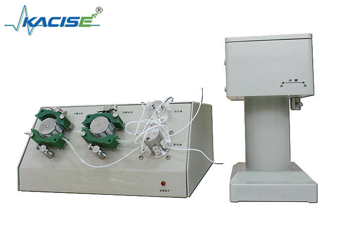KIFFM-E Flow Injection Chemiluminescence Analyzer với Dải bước sóng 300-650 nm và -100 đến -1000 V Input High Voltage Featuring High Precision Dual Peristaltic Pump