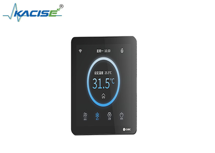 Tấm màn hình màu của quạt tốc độ trung bình Nhiệt độ KGD AM 141 AC85 250V Điện áp cung cấp điện bao gồm