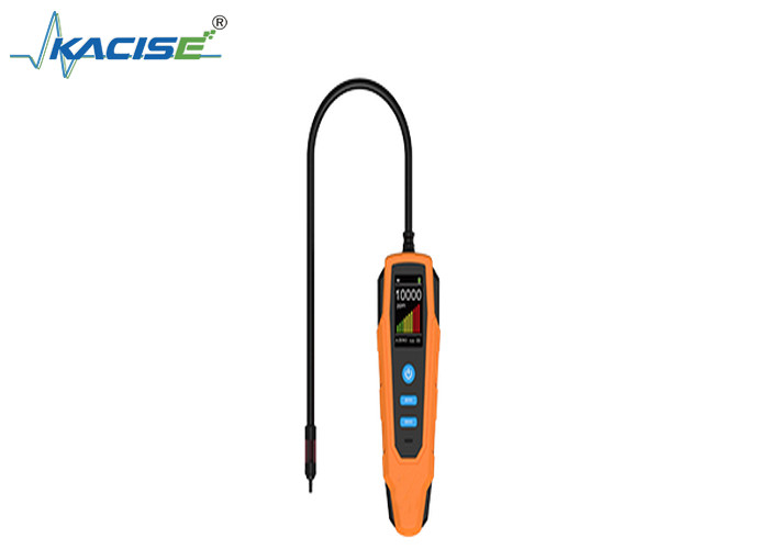 Máy phát hiện rò rỉ chất làm lạnh KGD-AM-202 với lớp bảo vệ IP54 và phạm vi nhiệt độ rộng