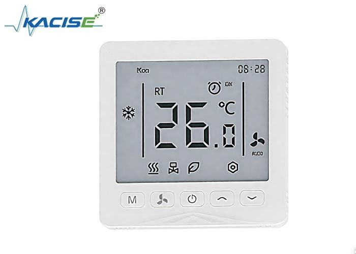 KGD AM 142 Mã phân đoạn Nhiệt độ màn hình với môi trường hoạt động độ ẩm 5 95%RH không ngưng tụ và tiêu thụ 2W