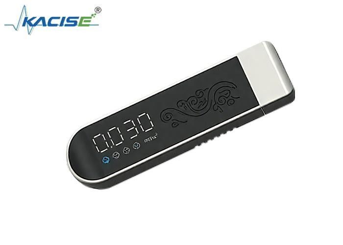 Máy phát hiện formaldehyde mini với giao tiếp USB-A, cảm biến chính xác cao và cảnh báo âm thanh thời gian thực