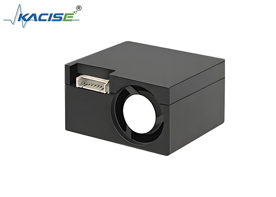 Cảm biến bụi Laser Cảm biến PM2.5 với dòng điện hoạt động 100mA, Phạm vi phát hiện 0 - 1000μg/m³ và đầu ra dữ liệu PM1.0, PM2.5, PM10