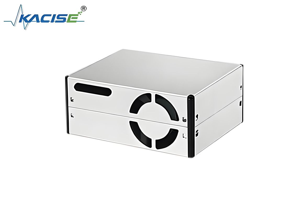 Bộ cảm biến bụi laser nhỏ gọn KGD PM 114 với phạm vi phát hiện 0 1000μg/m3 và dòng điện hoạt động ≤ 100mA